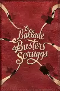 Jaquette du film La Ballade de Buster Scruggs