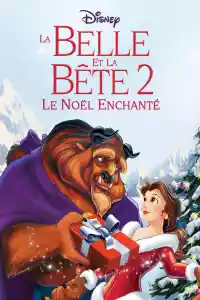 Jaquette du film La Belle et la Bête 2 : Le Noël enchanté