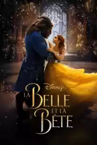 Jaquette du film La Belle et la Bête