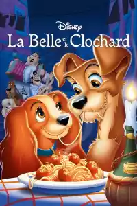 Jaquette du film La Belle et le Clochard