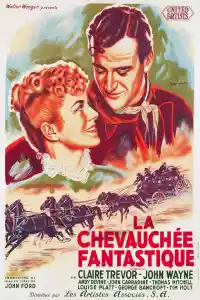 Jaquette du film La Chevauchée fantastique