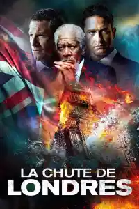 Jaquette du film La Chute de Londres