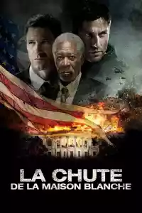 Jaquette du film La Chute de la Maison-Blanche