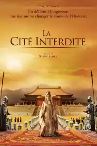 Jaquette du film La Cité interdite