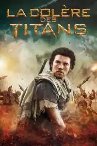 Jaquette du film La Colère des Titans