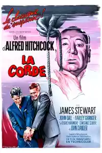 Jaquette du film La Corde