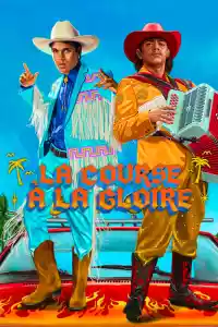 Jaquette du film La Course à la gloire