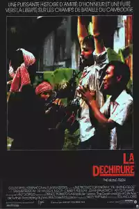 Jaquette du film La Déchirure