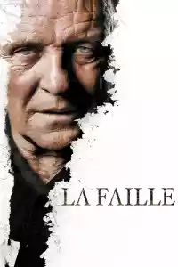 Jaquette du film La Faille