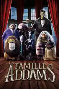 Jaquette du film La Famille Addams