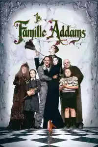 Jaquette du film La Famille Addams