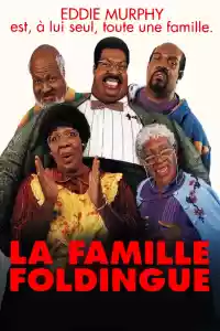 Jaquette du film La Famille Foldingue