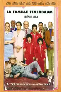 Jaquette du film La Famille Tenenbaum