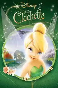 Jaquette du film La Fée Clochette