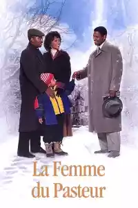 Jaquette du film La Femme du pasteur