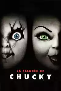 Jaquette du film La Fiancée de Chucky