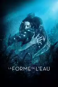 Jaquette du film La Forme de l'eau