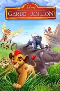 Jaquette du film La Garde du Roi lion : Un Nouveau Cri