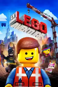 Jaquette du film La Grande Aventure LEGO