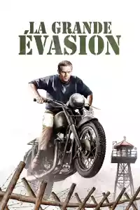 Jaquette du film La Grande Évasion