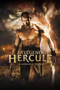 Jaquette du film La Légende d'Hercule