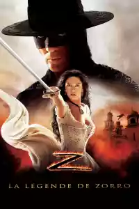 Jaquette du film La Légende de Zorro