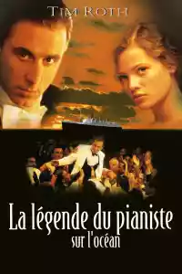 Jaquette du film La Légende du pianiste sur l'océan