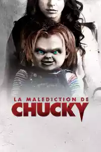 Jaquette du film La Malédiction de Chucky