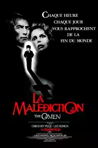 Jaquette du film La Malédiction