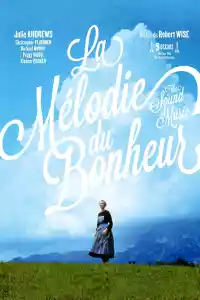 Jaquette du film La Mélodie du bonheur