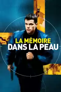 Jaquette du film La Mémoire dans la peau