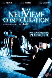 Jaquette du film La Neuvième Configuration