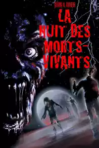 Jaquette du film La Nuit des morts-vivants