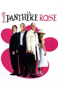 Jaquette du film La Panthère rose