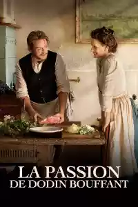 Jaquette du film La Passion de Dodin Bouffant