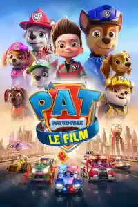 Jaquette du film La Pat' Patrouille : Le Film