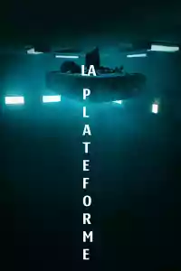 Jaquette du film La Plateforme