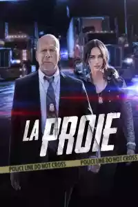 Jaquette du film La Proie