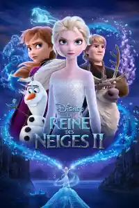 Jaquette du film La Reine des neiges II