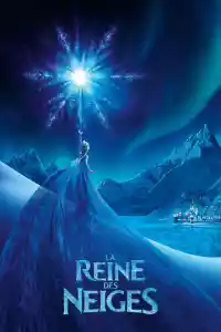 Jaquette du film La Reine des neiges