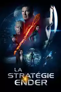 Jaquette du film La Stratégie Ender