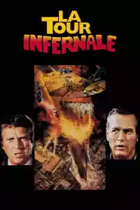 Jaquette du film La Tour infernale