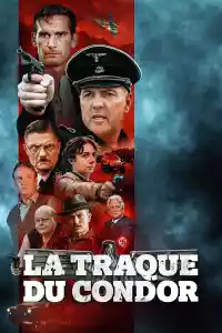 Jaquette du film La Traque du Condor