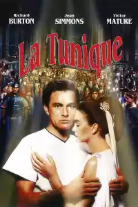 Jaquette du film La Tunique