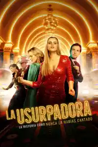 Jaquette du film La Usurpadora