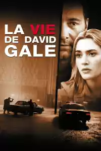 Jaquette du film La Vie de David Gale