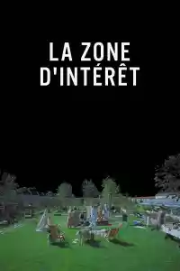 Jaquette du film La Zone d'intérêt