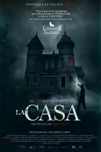 Jaquette du film La casa