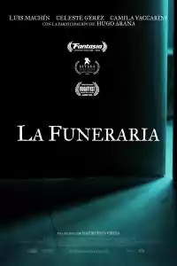 Jaquette du film La funeraria