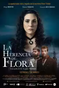 Jaquette du film La herencia de Flora